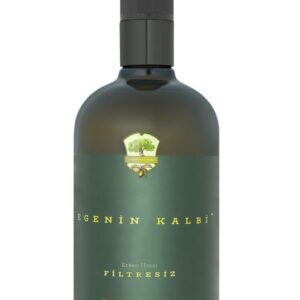 Egenin Kalbi Erken Hasat Soğuk Sıkım Filtresiz 750ML. Zeytinyağı