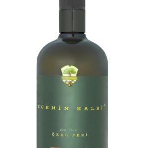 Egenin Kalbi Özel Seri Erken Hasat Natürel Sızma 750ML. Zeytinyağı